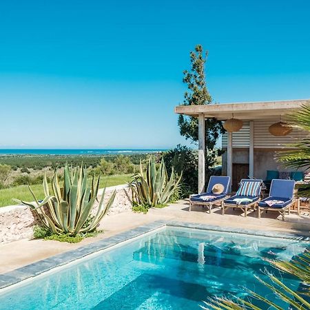 Riad Tamayourt Ocean View & Piscine Chauffee A 30 Essaouira Ngoại thất bức ảnh