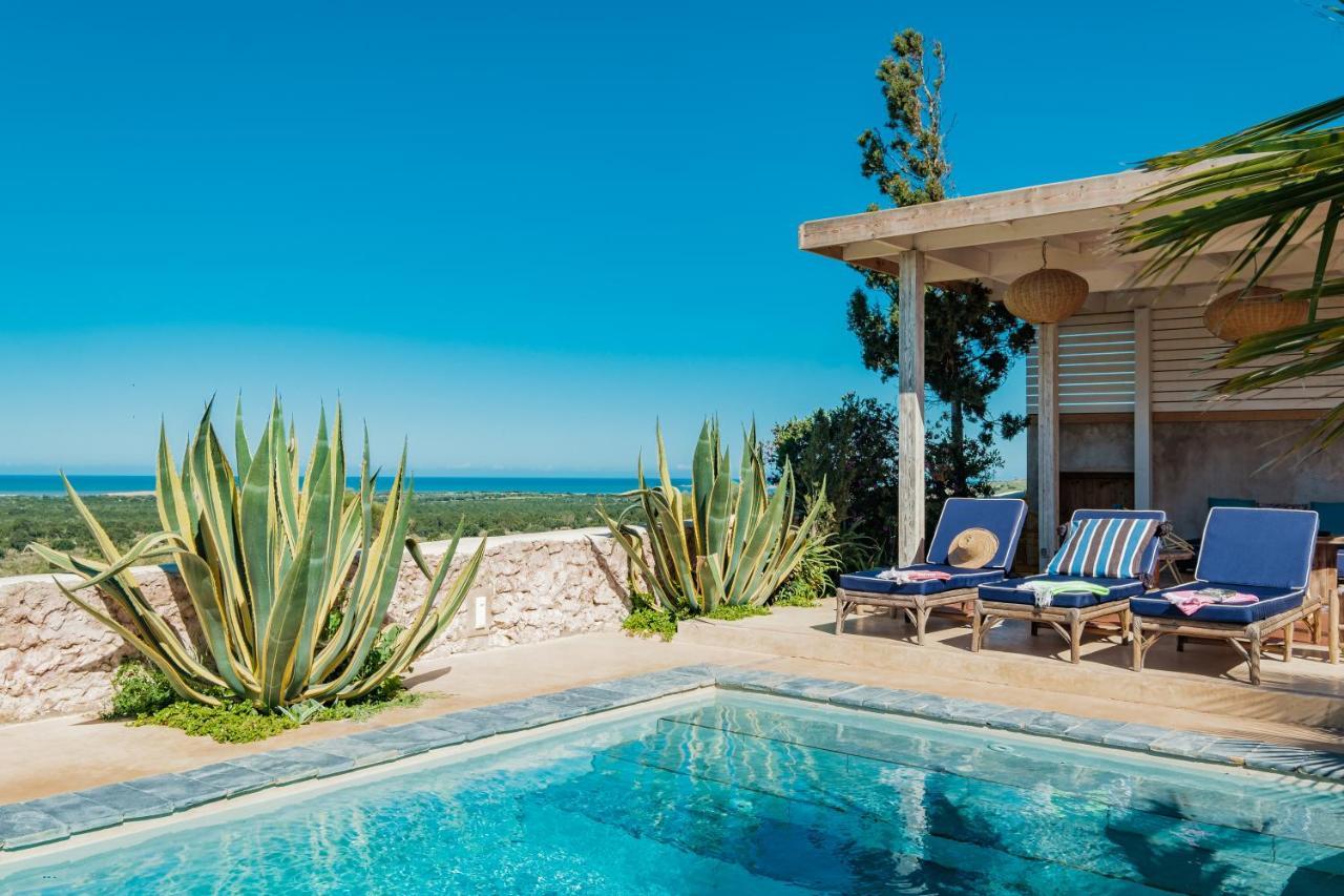 Riad Tamayourt Ocean View & Piscine Chauffee A 30 Essaouira Ngoại thất bức ảnh