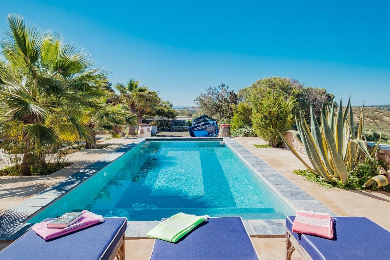 Riad Tamayourt Ocean View & Piscine Chauffee A 30 Essaouira Ngoại thất bức ảnh