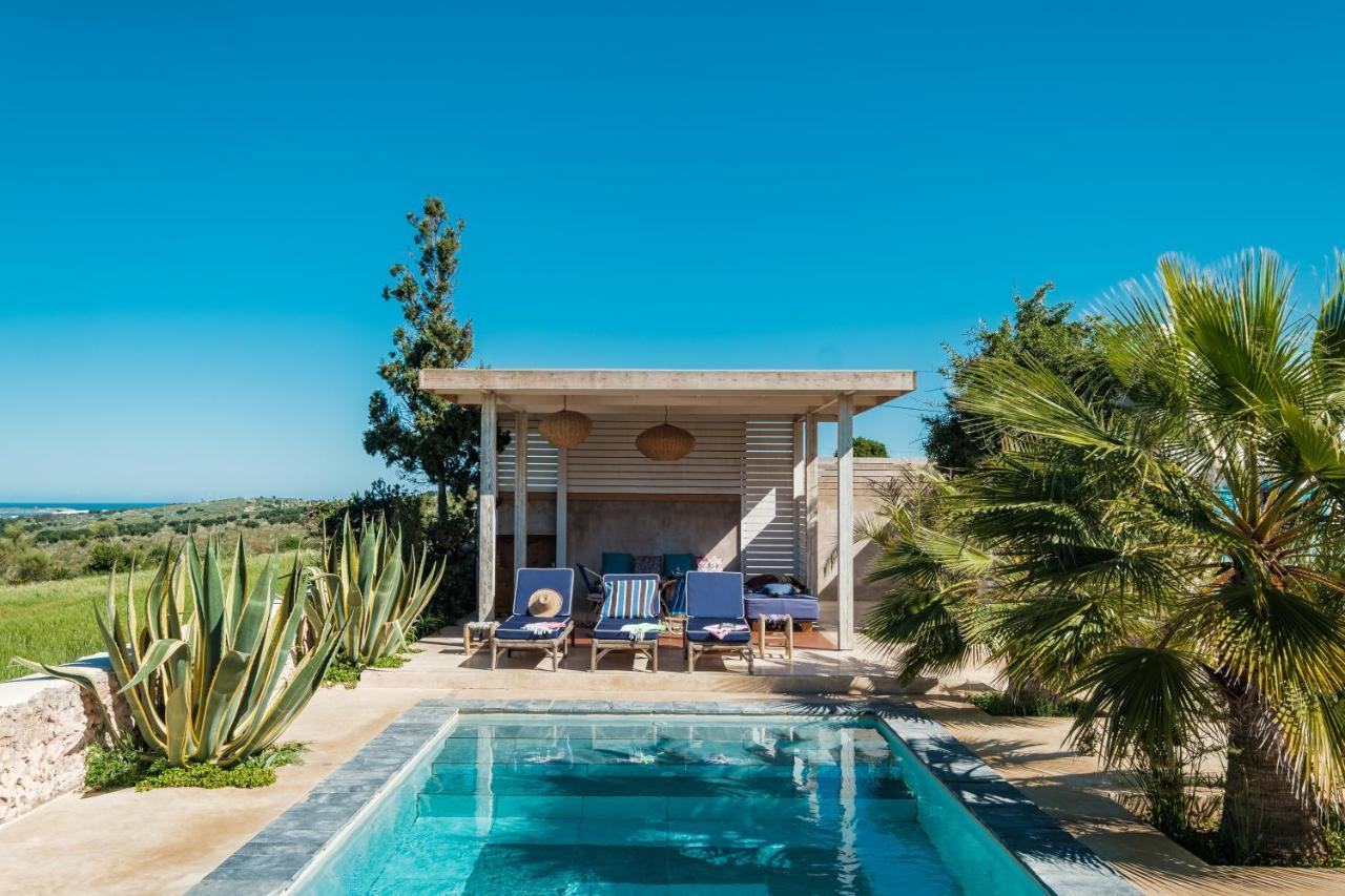 Riad Tamayourt Ocean View & Piscine Chauffee A 30 Essaouira Ngoại thất bức ảnh