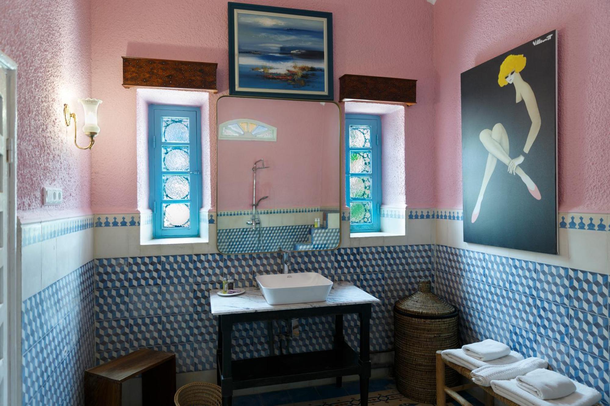 Riad Tamayourt Ocean View & Piscine Chauffee A 30 Essaouira Phòng bức ảnh