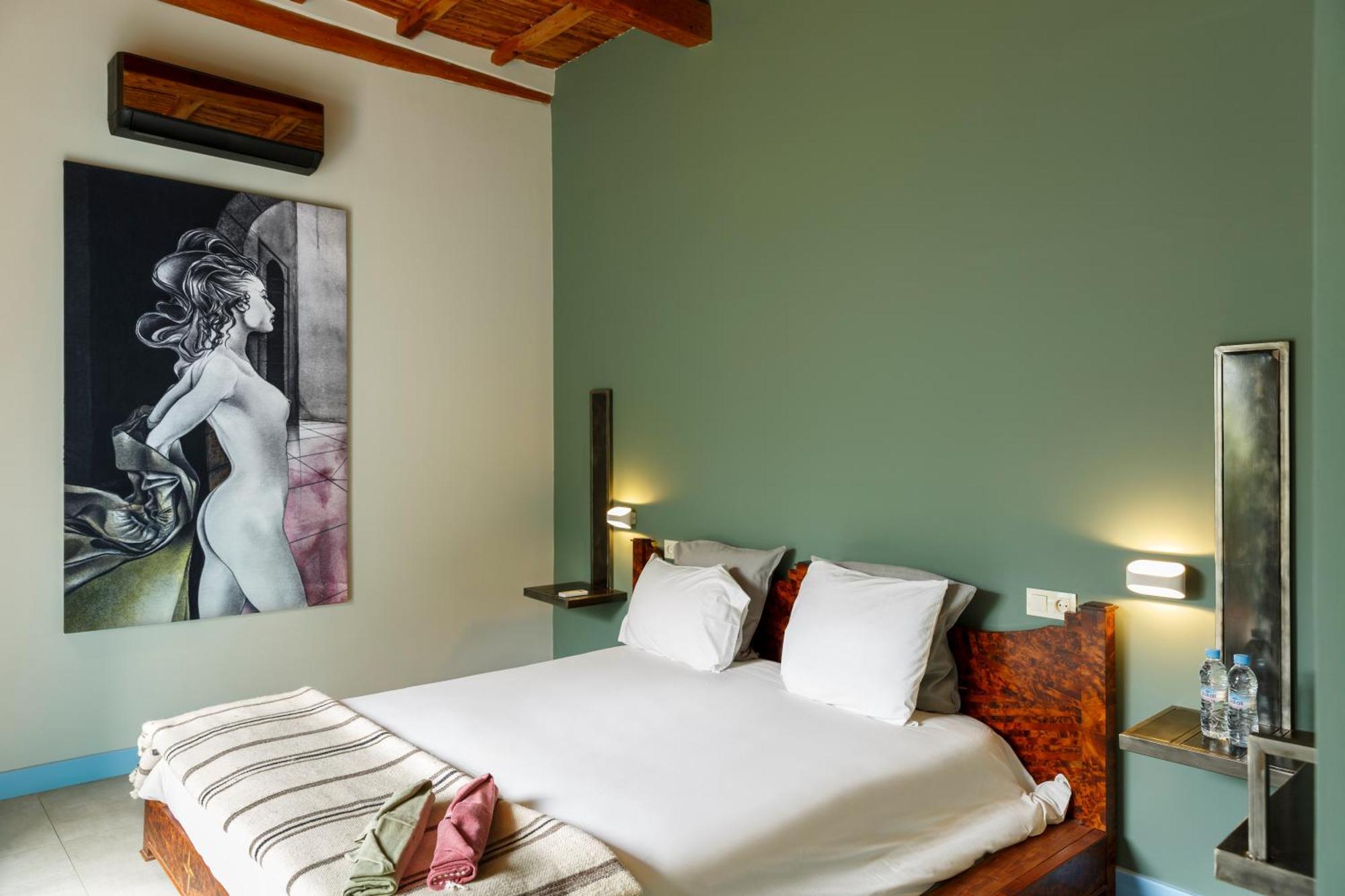 Riad Tamayourt Ocean View & Piscine Chauffee A 30 Essaouira Ngoại thất bức ảnh
