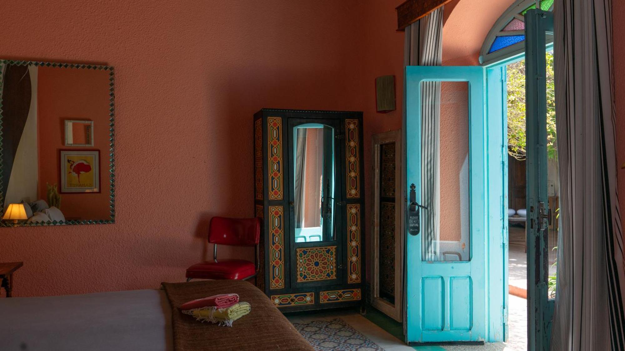 Riad Tamayourt Ocean View & Piscine Chauffee A 30 Essaouira Phòng bức ảnh