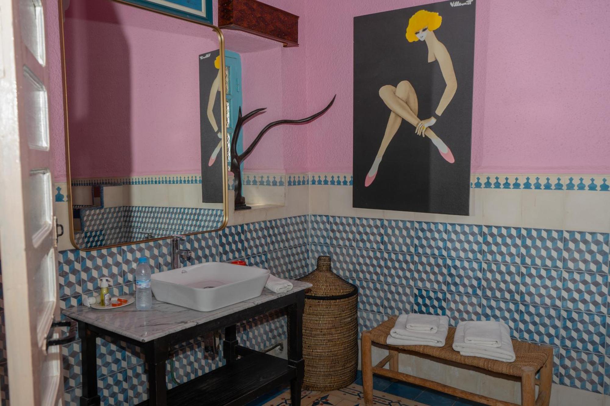 Riad Tamayourt Ocean View & Piscine Chauffee A 30 Essaouira Phòng bức ảnh