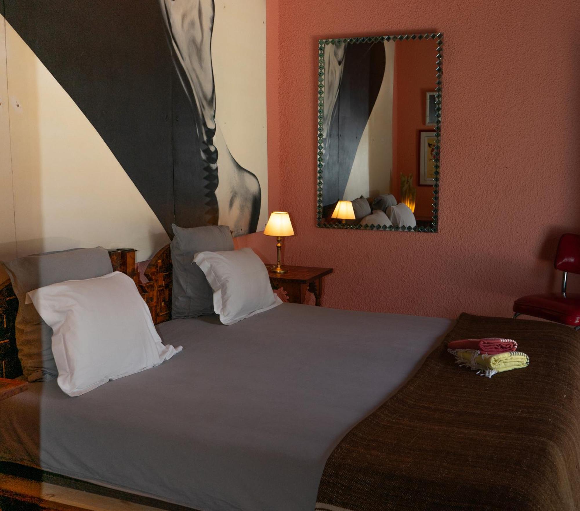 Riad Tamayourt Ocean View & Piscine Chauffee A 30 Essaouira Phòng bức ảnh