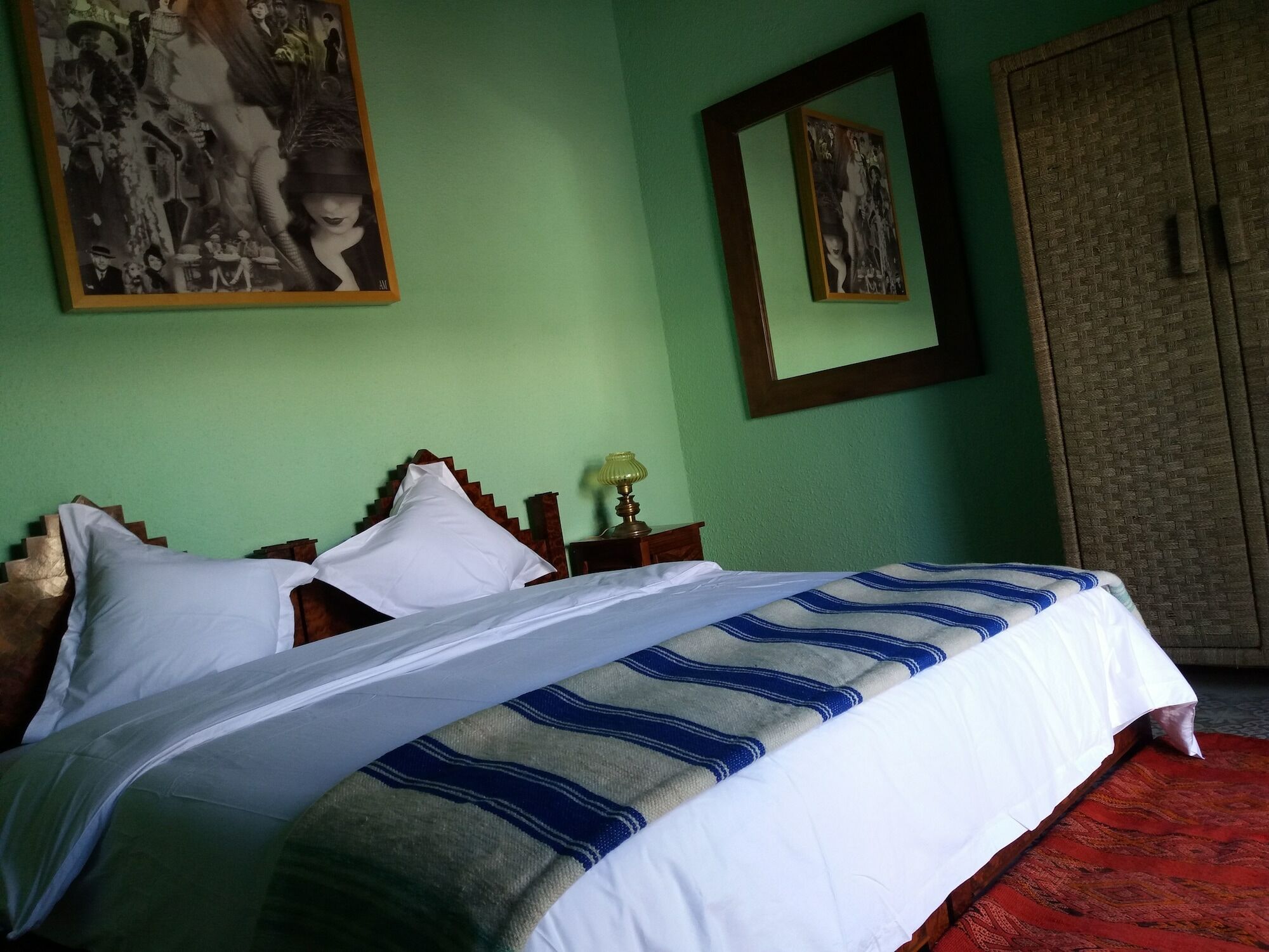 Riad Tamayourt Ocean View & Piscine Chauffee A 30 Essaouira Ngoại thất bức ảnh