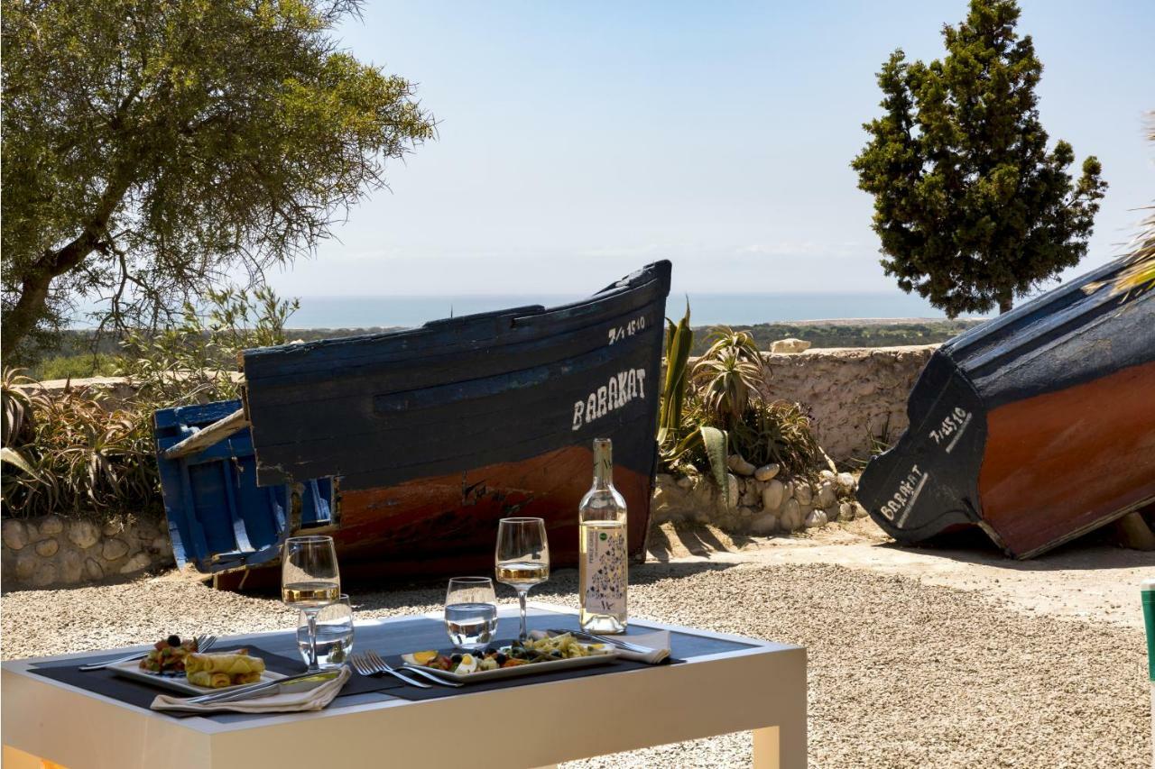 Riad Tamayourt Ocean View & Piscine Chauffee A 30 Essaouira Ngoại thất bức ảnh