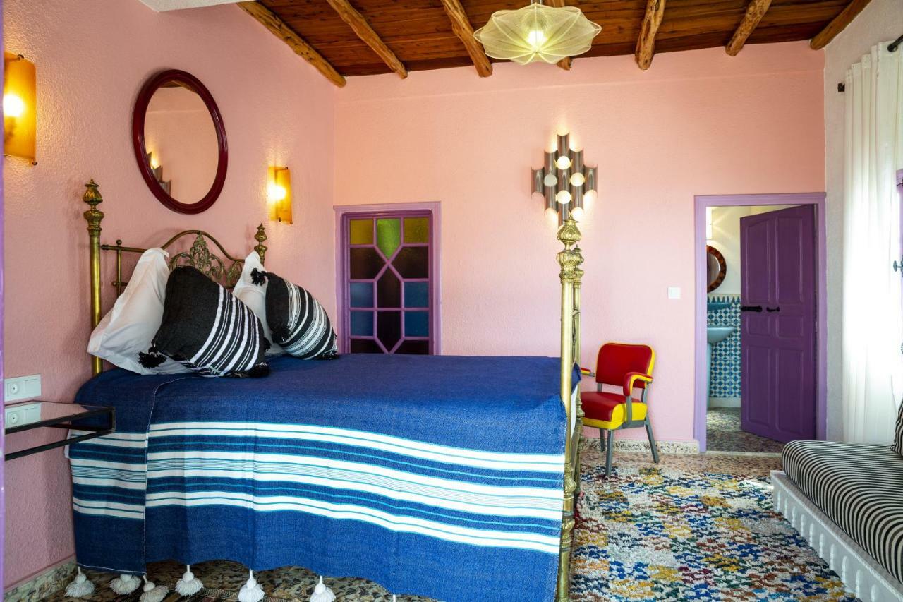 Riad Tamayourt Ocean View & Piscine Chauffee A 30 Essaouira Ngoại thất bức ảnh