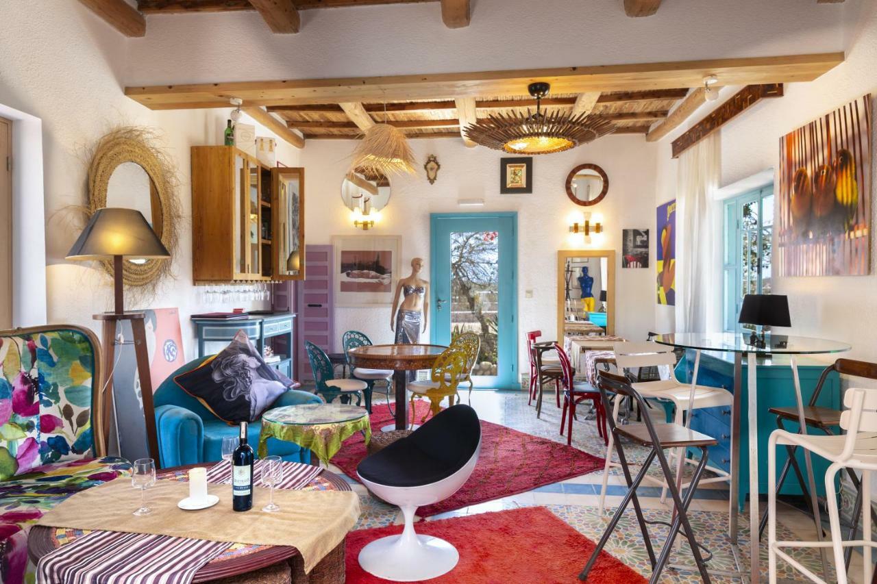 Riad Tamayourt Ocean View & Piscine Chauffee A 30 Essaouira Ngoại thất bức ảnh