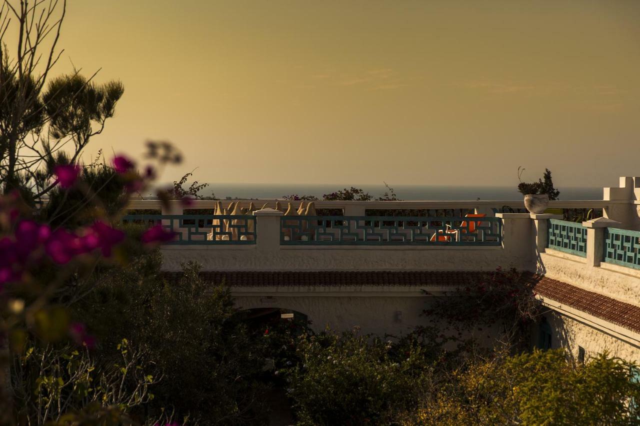 Riad Tamayourt Ocean View & Piscine Chauffee A 30 Essaouira Ngoại thất bức ảnh