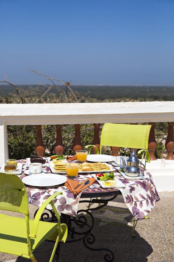 Riad Tamayourt Ocean View & Piscine Chauffee A 30 Essaouira Ngoại thất bức ảnh